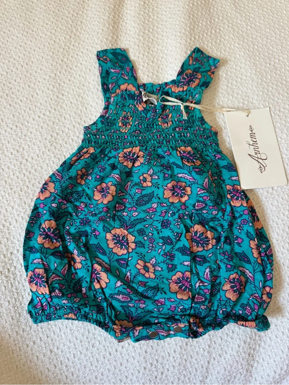 Arnhem Kauai Onesie